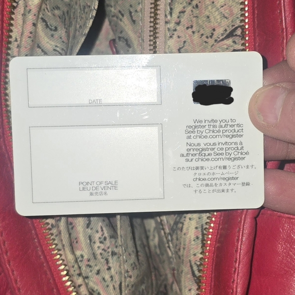 See By Chloe Lifou 2-way Bag - Picture 12 of 12